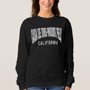 Casa de Oro Mount Helix Sweatshirt