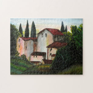 Casa de Pueblo Dibujo Florenz
