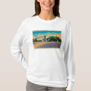 Casa Del Rey Hotel am Strand, Santa Cruz T-Shirt