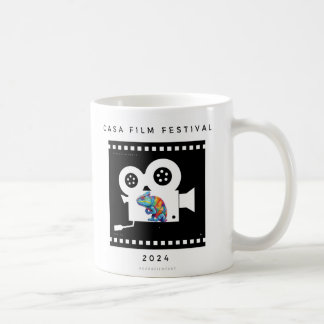 CASA Film Festival Café Mug
