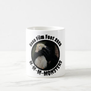 Casa Film M-M-M-MONSTERS Mug