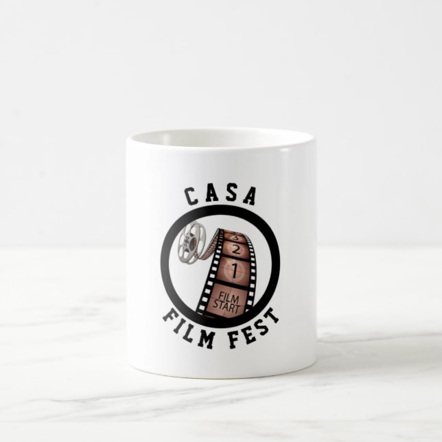 Casa Film Mug (Centre)