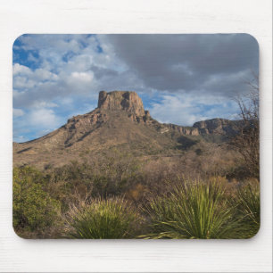 Casa Grande Peak, Chisos-Becken, Big Bend Mousepad