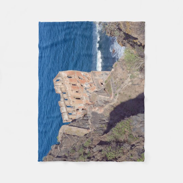 Casa Hamilton Fleecedecke (Vorderseite)