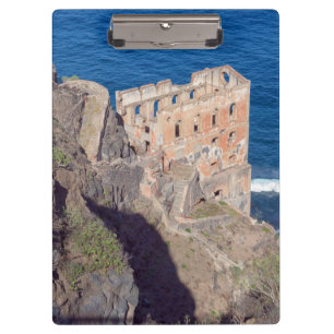 Casa Hamilton Klemmbrett