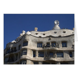 Casa Milà, Barcelone