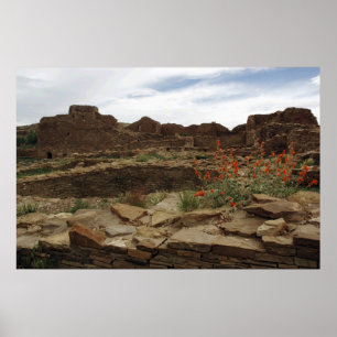 Casa Rinconada Poster