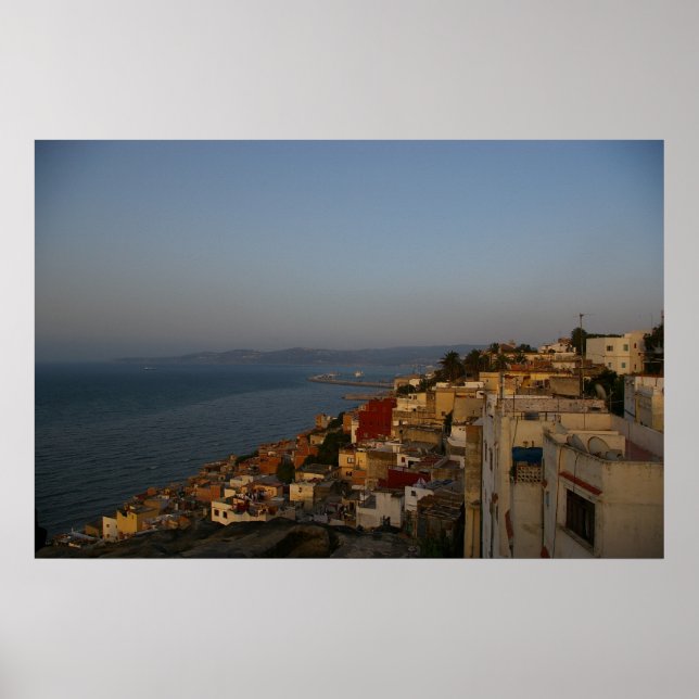 Casablanca Casbah Poster (Vorne)