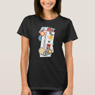 Casablanca Lugano Festival - Martha Argerich Proje T-Shirt