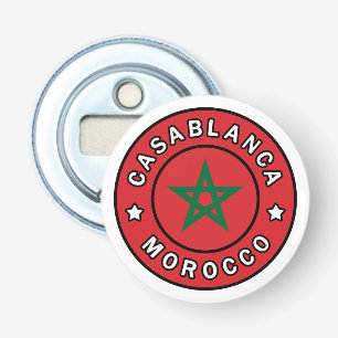 Casablanca Marokko Flaschenöffner