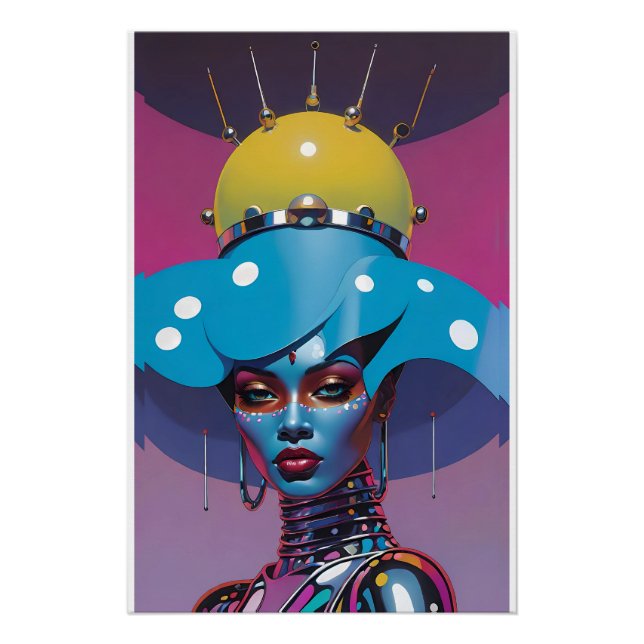 Casablanca Overture Poster (Vorderseite)