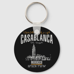 Casablanca Schlüsselanhänger