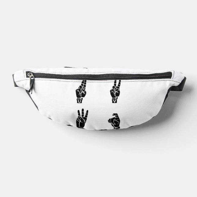 Casadporo9 Bauchtasche (Ablage )