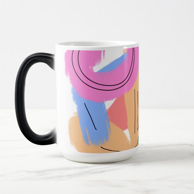 Casagrande Kreationen Tasse (Links)