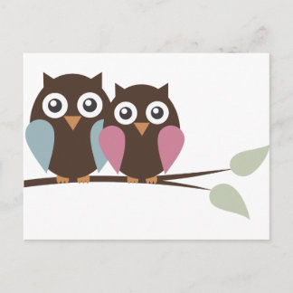 Casal Apaixonado Postkarte