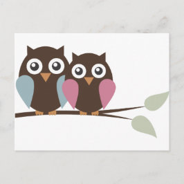 Casal Apaixonado Postkarte