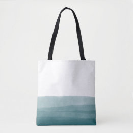 Casal Watercolor Abstract Tasche