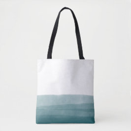 Casal Watercolor Abstract Tasche