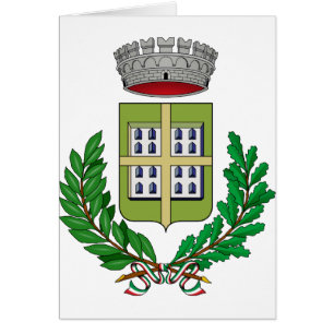 Casalromano Stemma, Italien