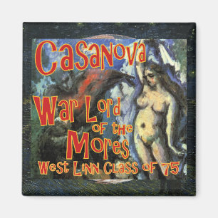 Casanova War Lord Mores WLHS HighOR -> remains the Magnet