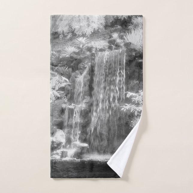 Cascade (Serviette à main)