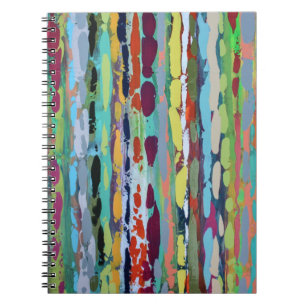 Cascade 2 Notebook Notizblock