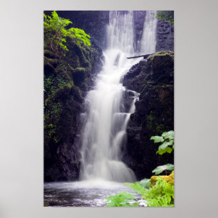 Cascade, affiche écossaise