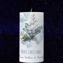 Cascade bleue Cascade Accueil déco en vrac christm