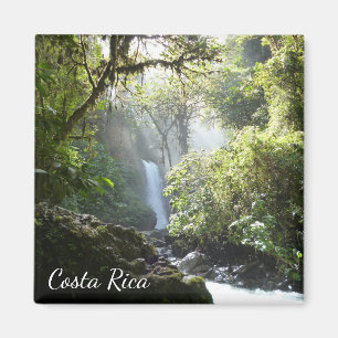 Cascade de La Paz, Heredia, Costa Rica Magnet