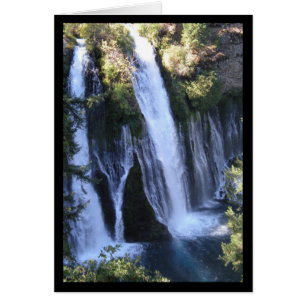 Cascade de Tarzan - Chanson de Sol. Carte 7:13