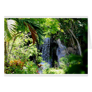 Cascade des Bahamas
