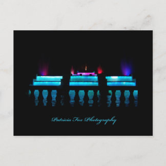 Cascade Falls, Jackson, MI - Carte postale