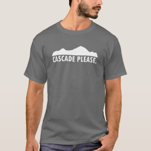 Cascade Idaho Bitte T-Shirt