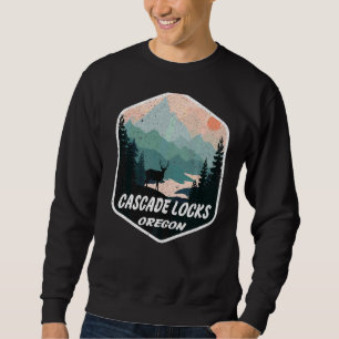 Cascade Locks Val Corippo Sweatshirt