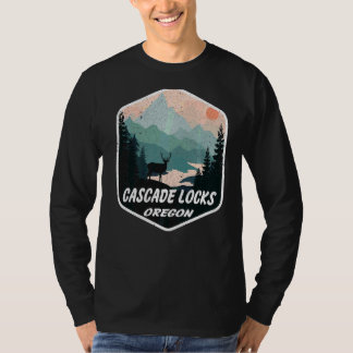 Cascade Locks Val Corippo T-Shirt