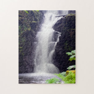 Cascade, Scotland Jigsaw puzzle