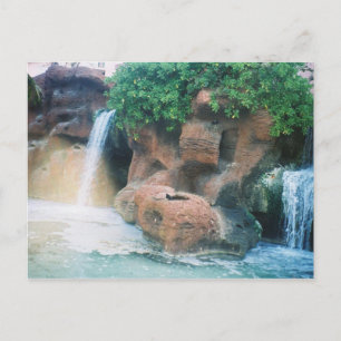 cascades Carte postale