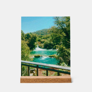 Cascades de Krka - Parc national de Krka - Croatie