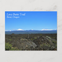 Cascades und Lava Rocks, Oregon
