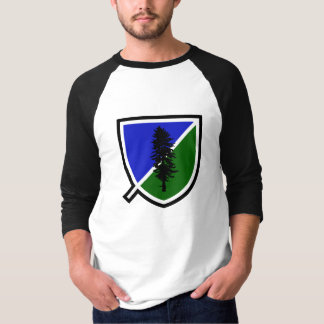 Cascadia als Nächstes T-Shirt