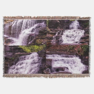 CASCADILLA GORGE ITHACA NEW YORK DECKE