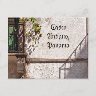Casco Antiguo, Panama - Postkarte