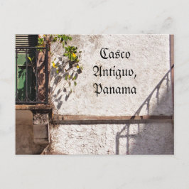 Casco Antiguo, Panama - Postkarte