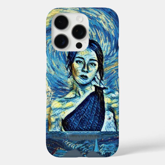 Case Art Paintings (Rückseite)