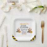Case Closed Graduation Funny Criminal justice  Pappteller<br><div class="desc">Looking for a unique graduation  paper plate the big day? Check out our design for you: Case Closed Graduation party plate It's the perfect choice for you. Or it could be a special gift for your loved one who prepares for the graduation ceremony.</div>