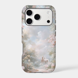 Case Dreamy Pastel Garden für iPhone