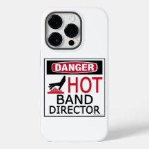 Case für das iPhone im Hot-Band-Director