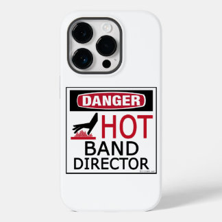 Case für das iPhone im Hot-Band-Director