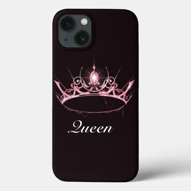 Case für das iPhone in Rosa (Rückseite)