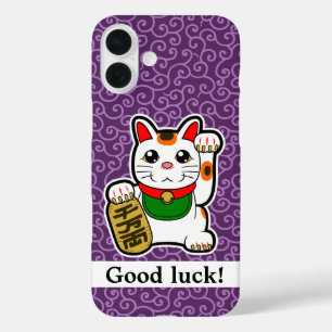 Case für das iPhone "Japanese Lucky Cat"